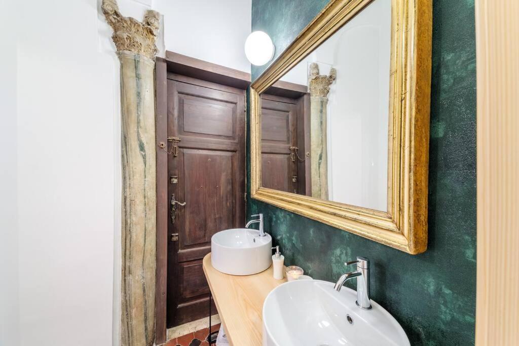 Apartamento Casa Trilussa, Luxury House With Terrace - Trastevere Roma