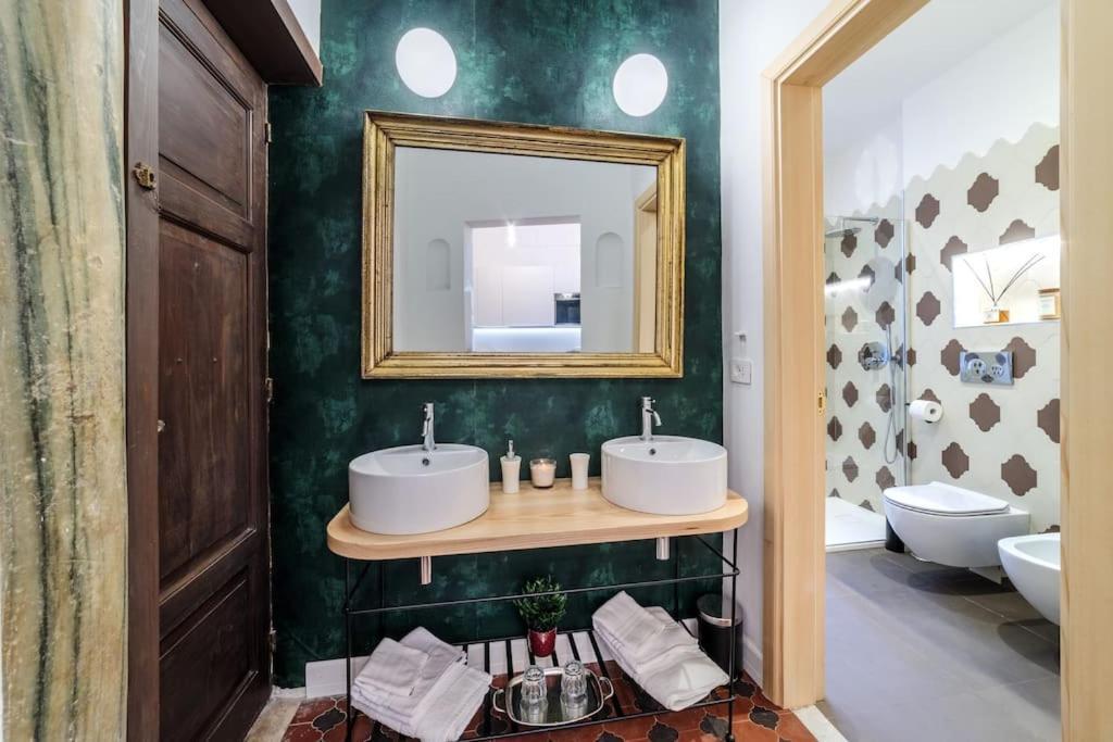 Casa Trilussa, Luxury House With Terrace - Trastevere Apartamento *
