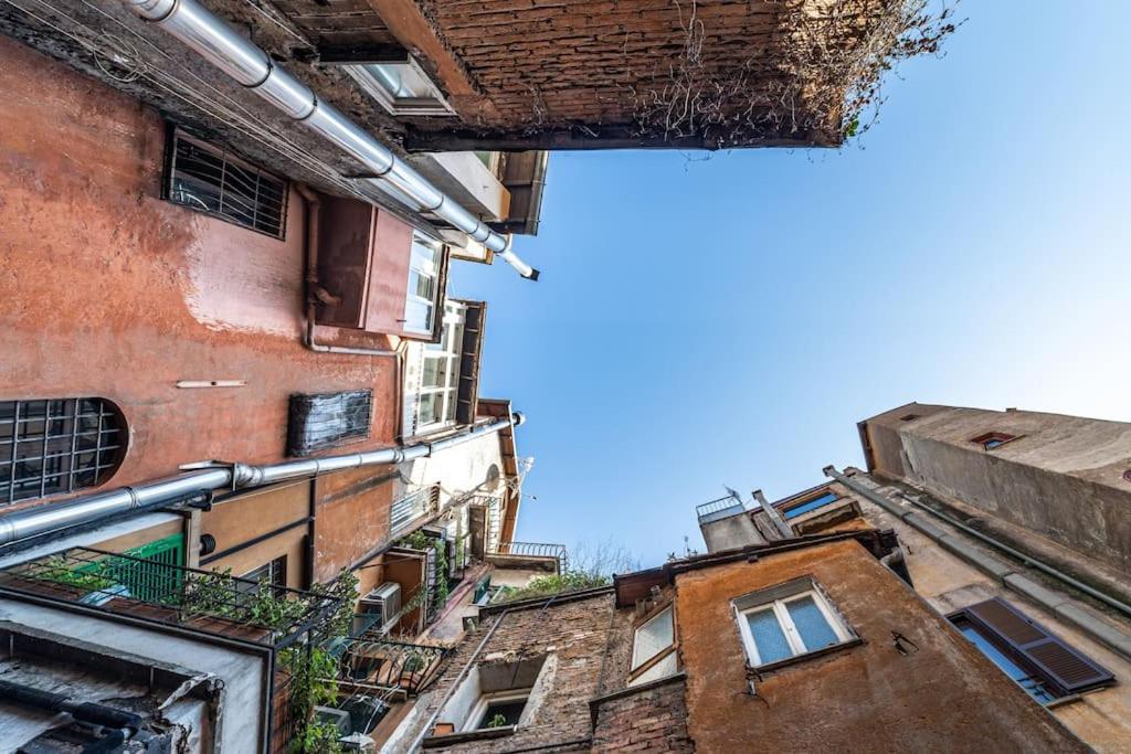 Casa Trilussa, Luxury House With Terrace - Trastevere Apartamento Roma